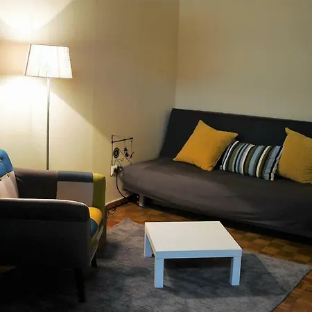 Apartamento Downtown Shelter - Casa Da Praca *