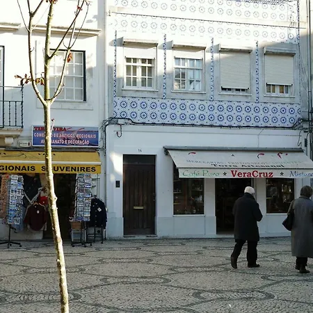 Daire Downtown Shelter - Casa Da Praca Aveiro