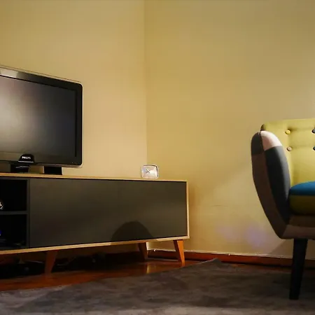 Apartment Downtown Shelter - Casa Da Praca Aveiro