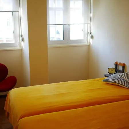 Downtown Shelter - Casa Da Praca Daire