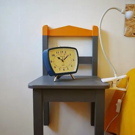 Daire Downtown Shelter - Casa Da Praca