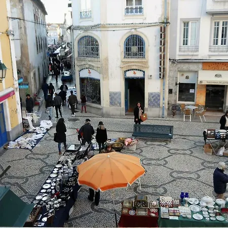 Downtown Shelter - Casa Da Praca Daire Aveiro
