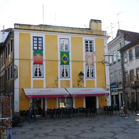 Downtown Shelter - Casa Da Praca Apartment