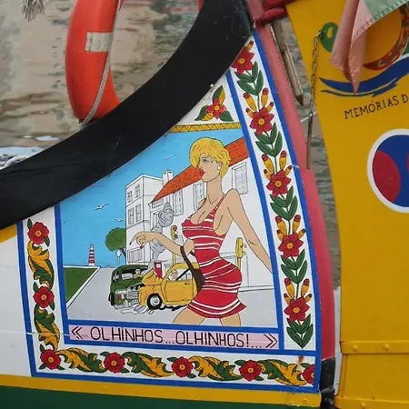 Downtown Shelter - Casa Da Praca Daire Aveiro