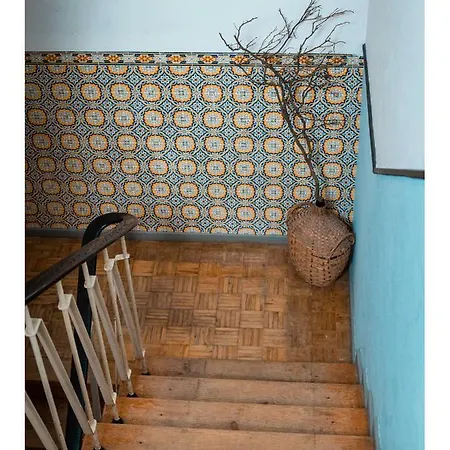 Apartment Downtown Shelter - Casa Da Praca Aveiro