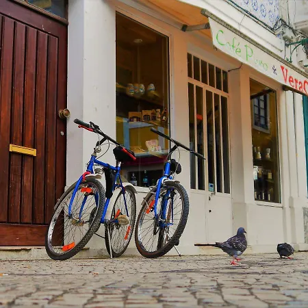 Daire Downtown Shelter - Casa Da Praca