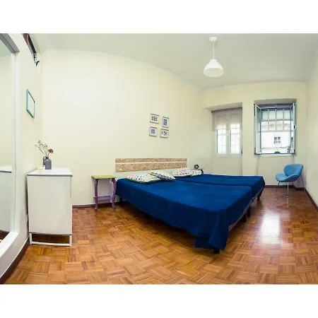 Daire Downtown Shelter - Casa Da Praca *