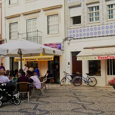 Daire Downtown Shelter - Casa Da Praca Aveiro