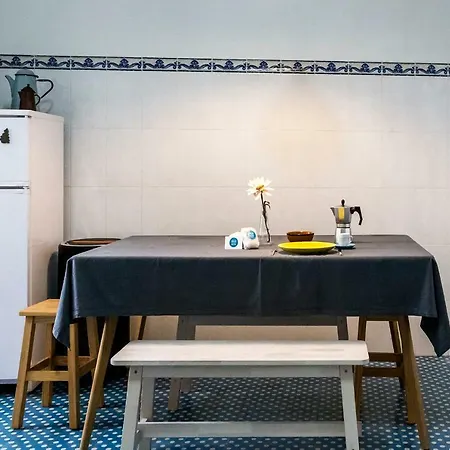 Daire Downtown Shelter - Casa Da Praca *