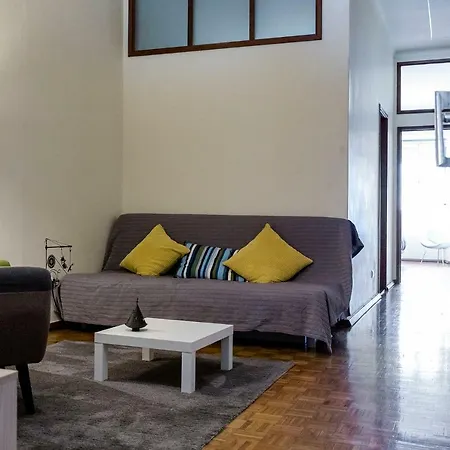 Downtown Shelter - Casa Da Praca *