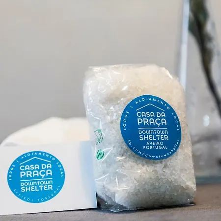 Downtown Shelter - Casa Da Praca Daire Aveiro