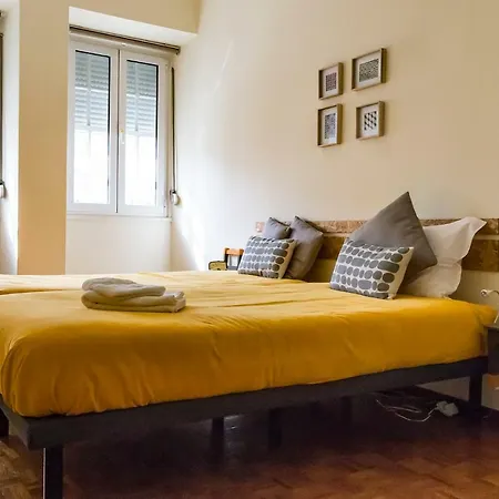 Downtown Shelter - Casa Da Praca Daire *