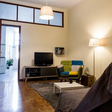 Downtown Shelter - Casa Da Praca Apartment
