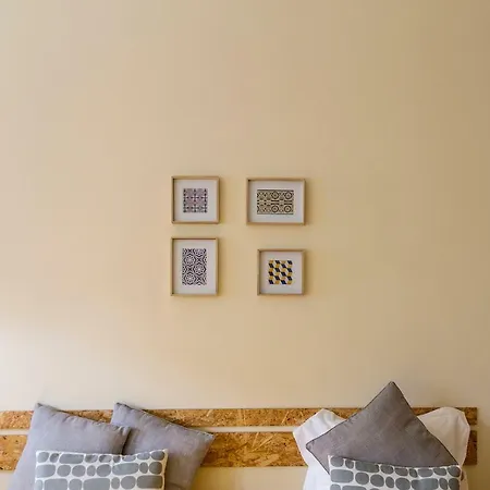 Downtown Shelter - Casa Da Praca Apartment