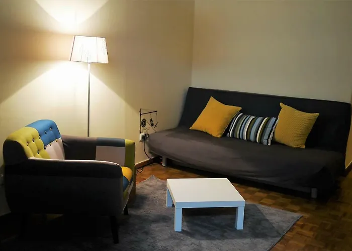 Apartment Downtown Shelter - Casa Da Praca *