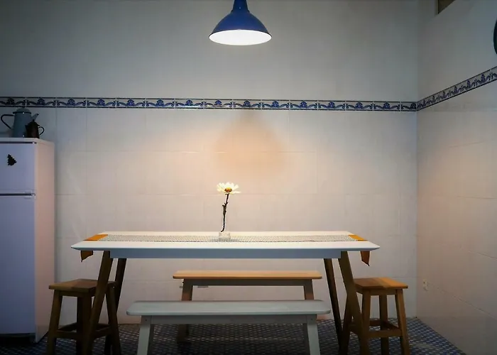 Downtown Shelter - Casa Da Praca Apartment