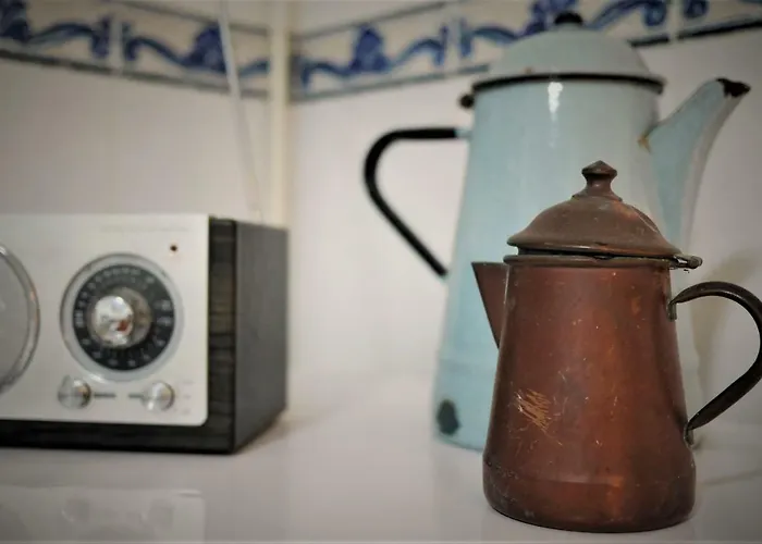 Downtown Shelter - Casa Da Praca Aveiro