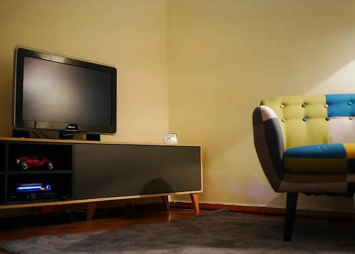 Apartment Downtown Shelter - Casa Da Praca Aveiro