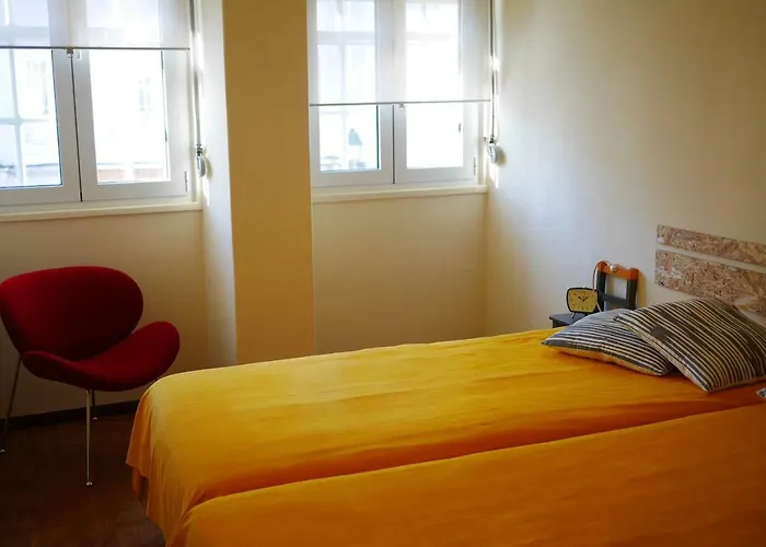 Downtown Shelter - Casa Da Praca Apartment