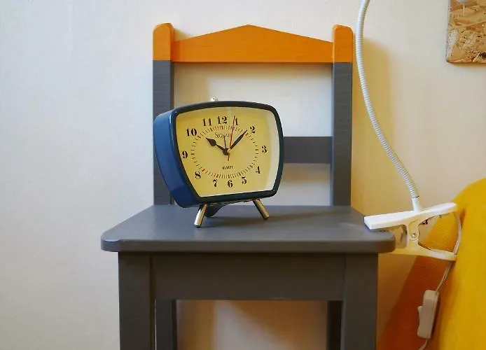 Apartment Downtown Shelter - Casa Da Praca