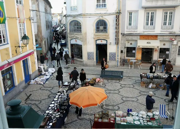 Downtown Shelter - Casa Da Praca Apartment Aveiro