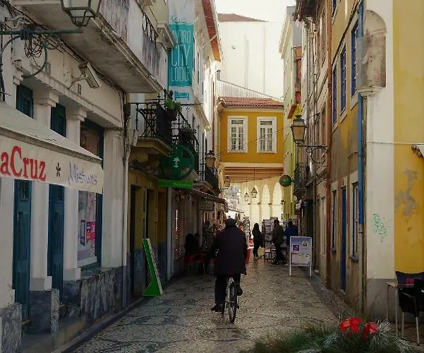 Apartment Downtown Shelter - Casa Da Praca *