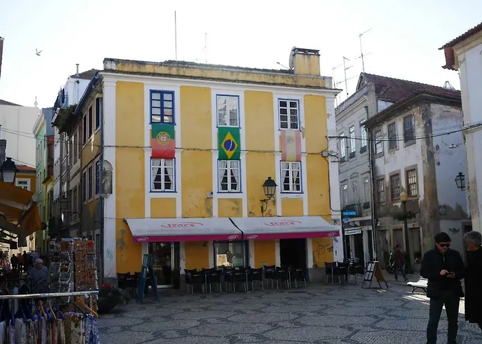 Downtown Shelter - Casa Da Praca Apartment