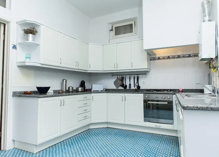 Apartment Downtown Shelter - Casa Da Praca *