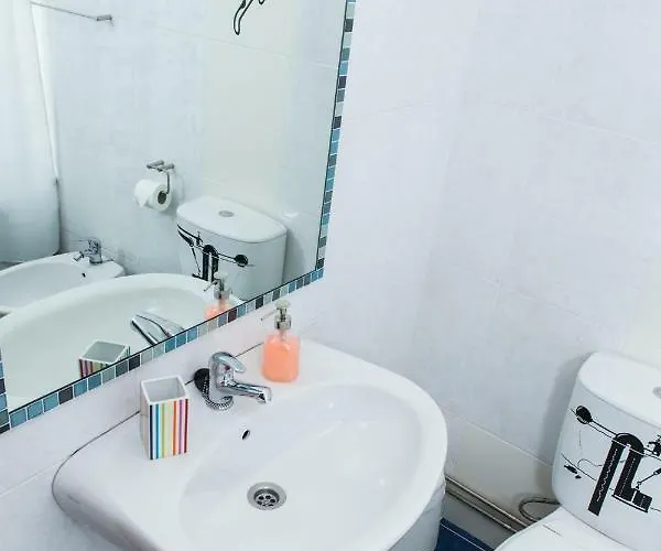 Downtown Shelter - Casa Da Praca Apartment *