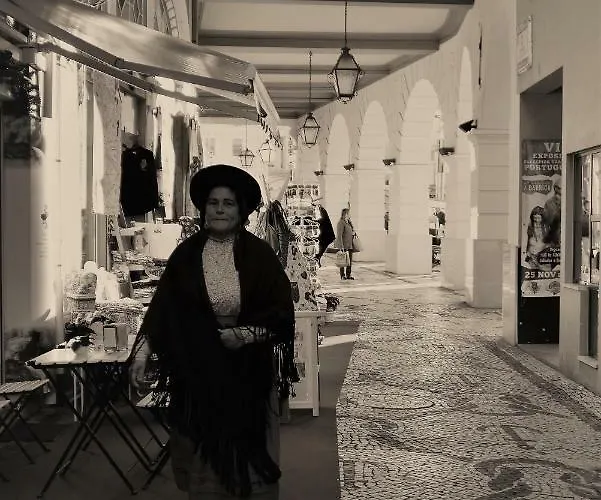 Downtown Shelter - Casa Da Praca Aveiro