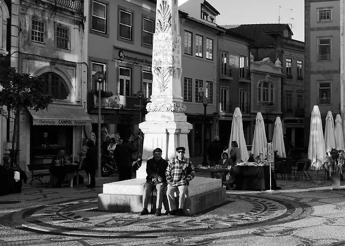 Downtown Shelter - Casa Da Praca *