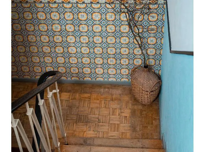 Apartment Downtown Shelter - Casa Da Praca Aveiro