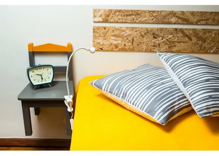 Downtown Shelter - Casa Da Praca Apartment Aveiro