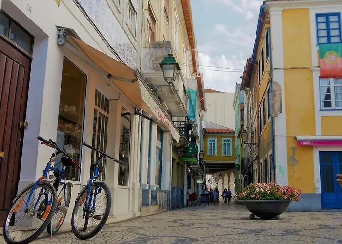 Apartment Downtown Shelter - Casa Da Praca *