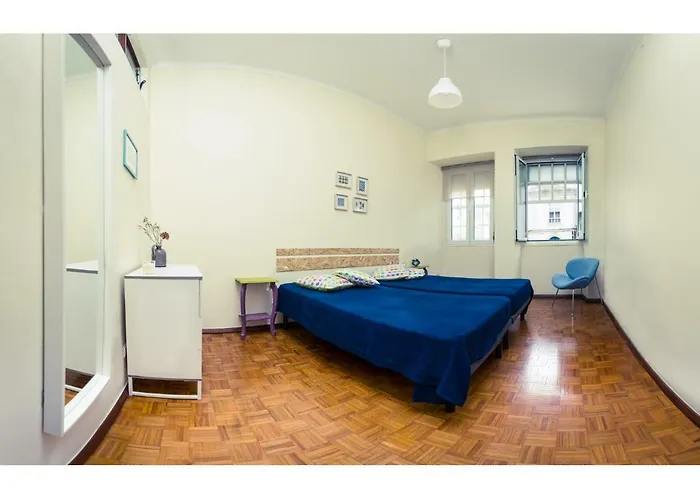 Apartment Downtown Shelter - Casa Da Praca *