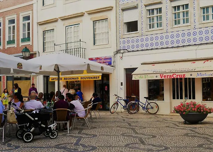 Apartment Downtown Shelter - Casa Da Praca Aveiro