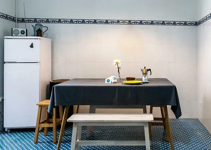 Apartment Downtown Shelter - Casa Da Praca *