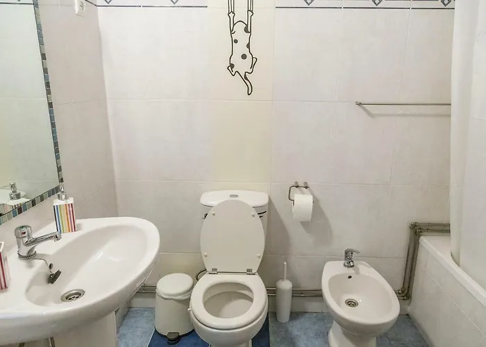 Apartment Downtown Shelter - Casa Da Praca