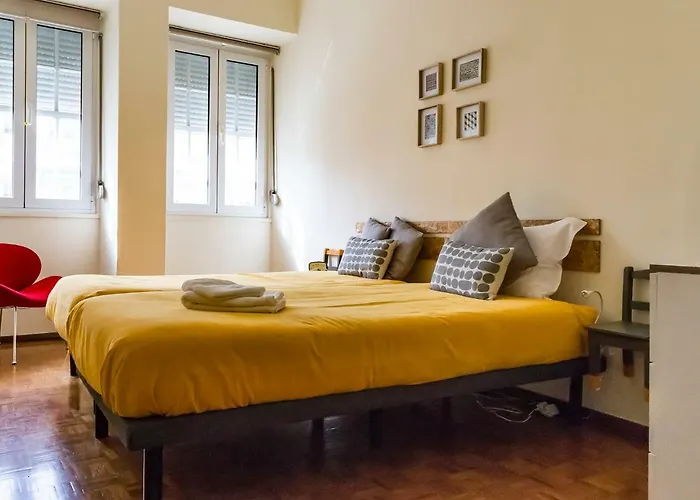 Downtown Shelter - Casa Da Praca Apartment *