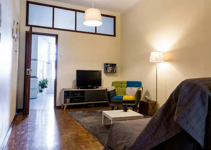 Downtown Shelter - Casa Da Praca Apartment