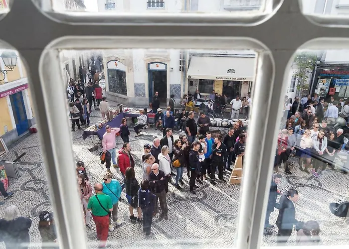 Apartment Downtown Shelter - Casa Da Praca