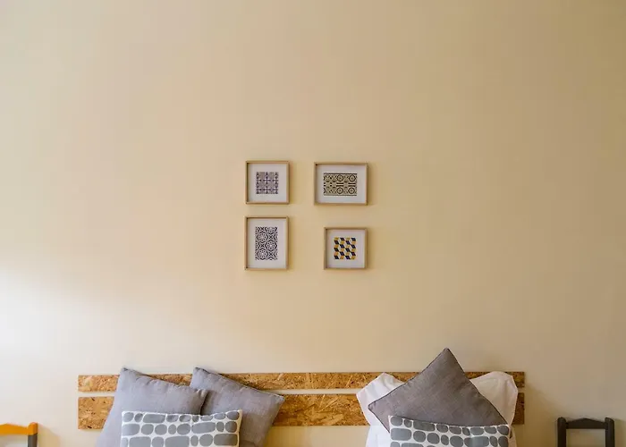 Downtown Shelter - Casa Da Praca Apartment